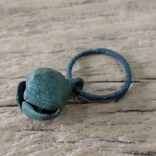 Viking era spiritual bell