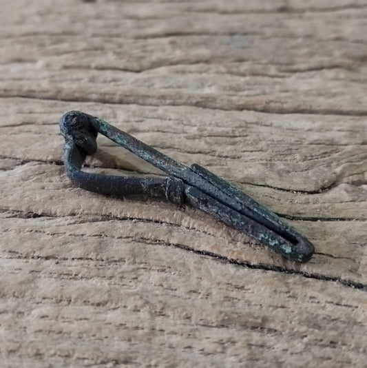 Roman fibula brooch