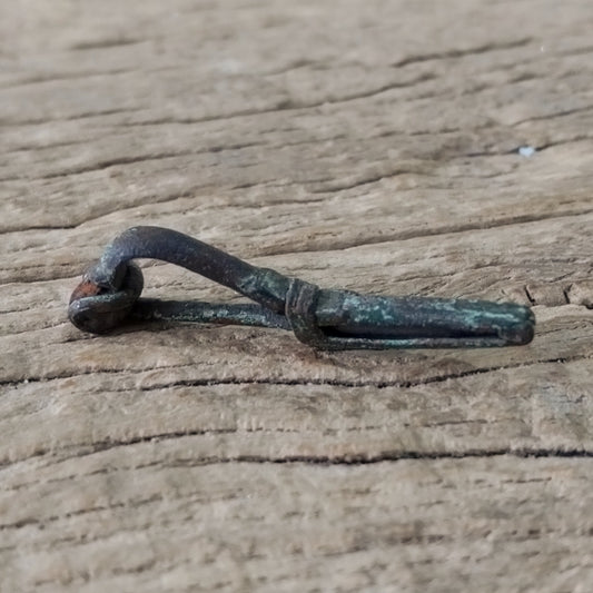 Roman fibula brooch