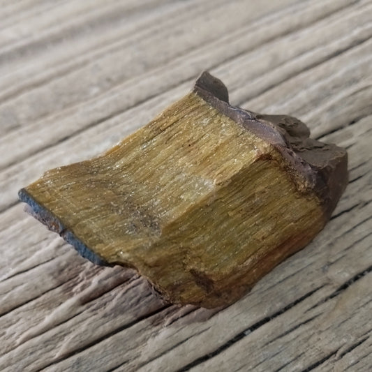 Tiger eye raw