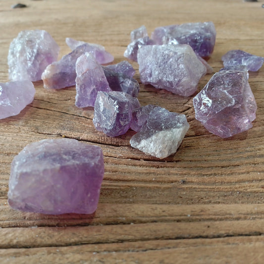 Amethyst raw