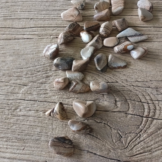 Picture Jasper tumblestones