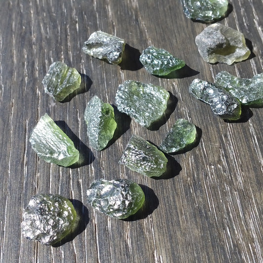 Moldavite