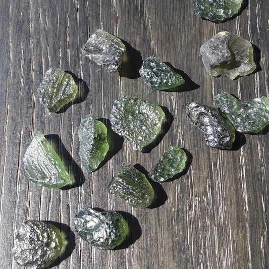 Moldavite