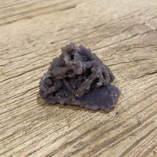 Grape agate Mineral specimen