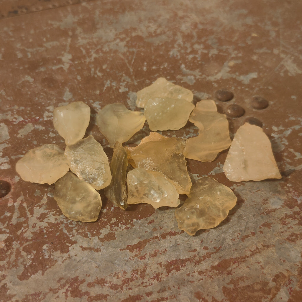 Budget Libyan Desert glass
