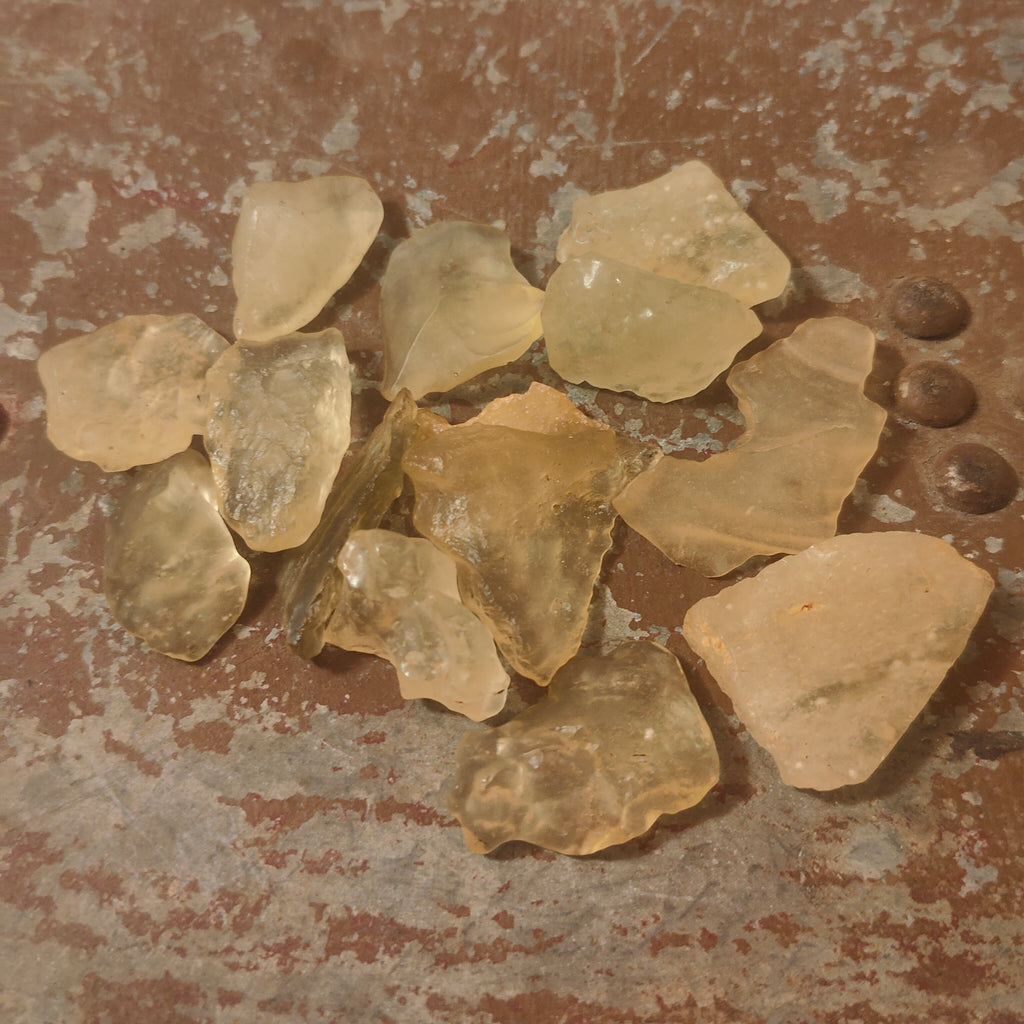 Budget Libyan Desert glass