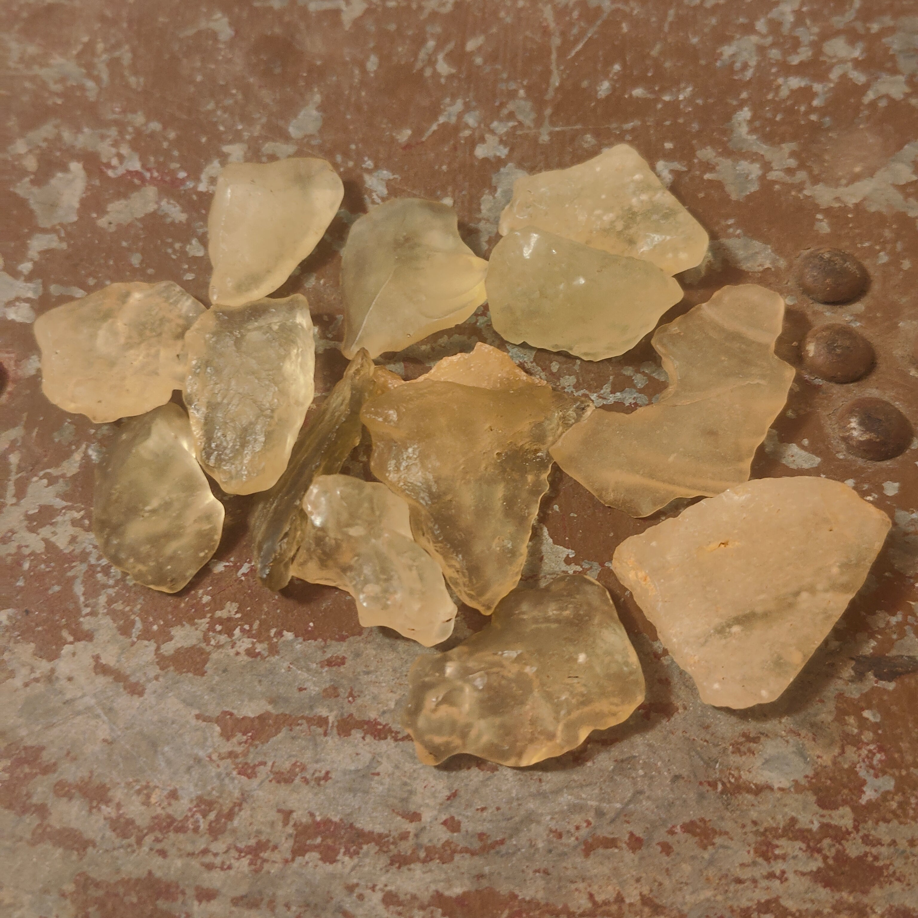 Budget Libyan Desert glass