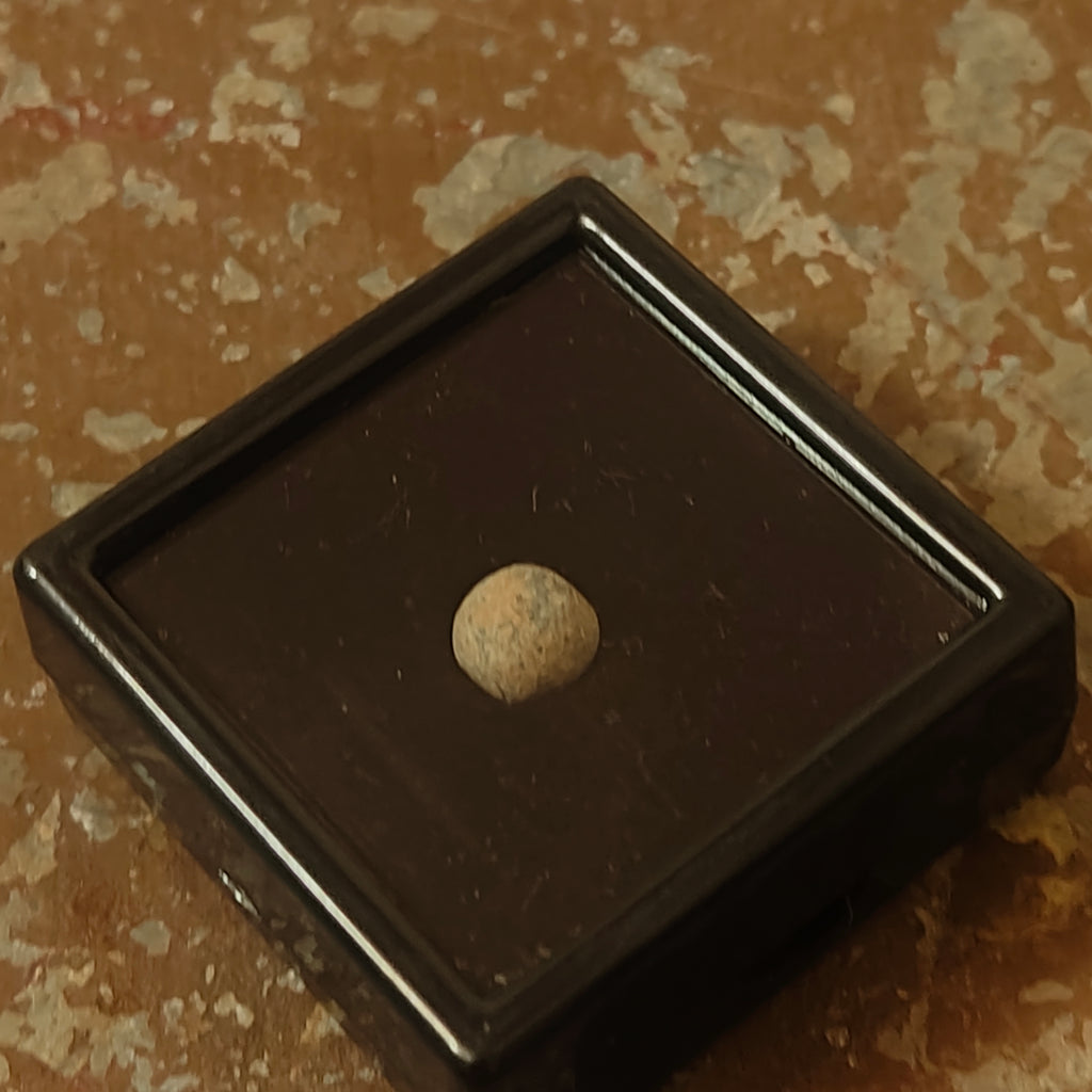 American Civil War musket ball