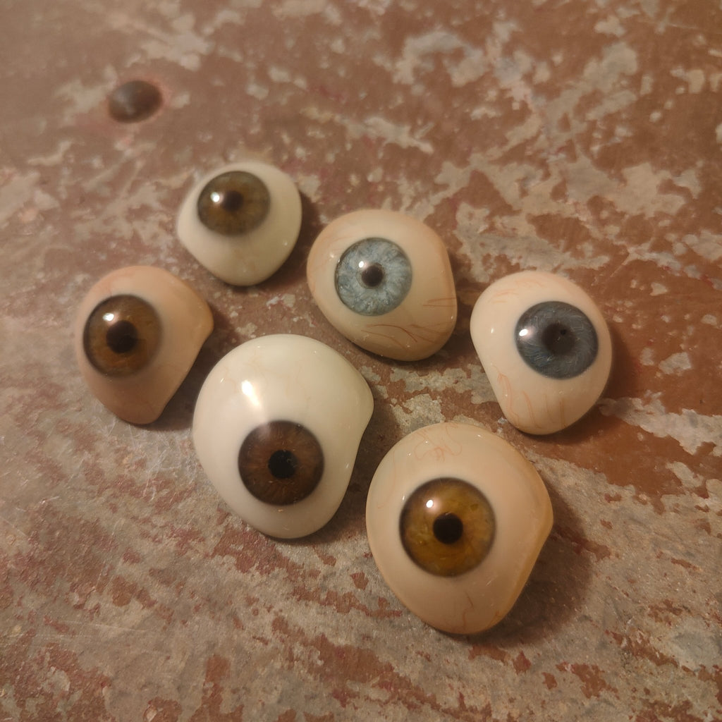 Antique Glass Eyes - Lost archives store - product_name_for_sale - product_name_for_sale_australia - category_name