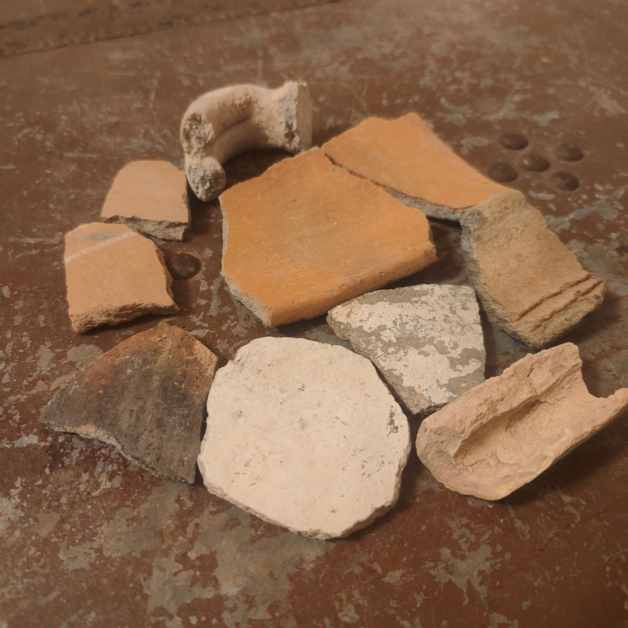 Indus Valley Pottery Fragments - Lost archives store - product_name_for_sale - product_name_for_sale_australia - category_name