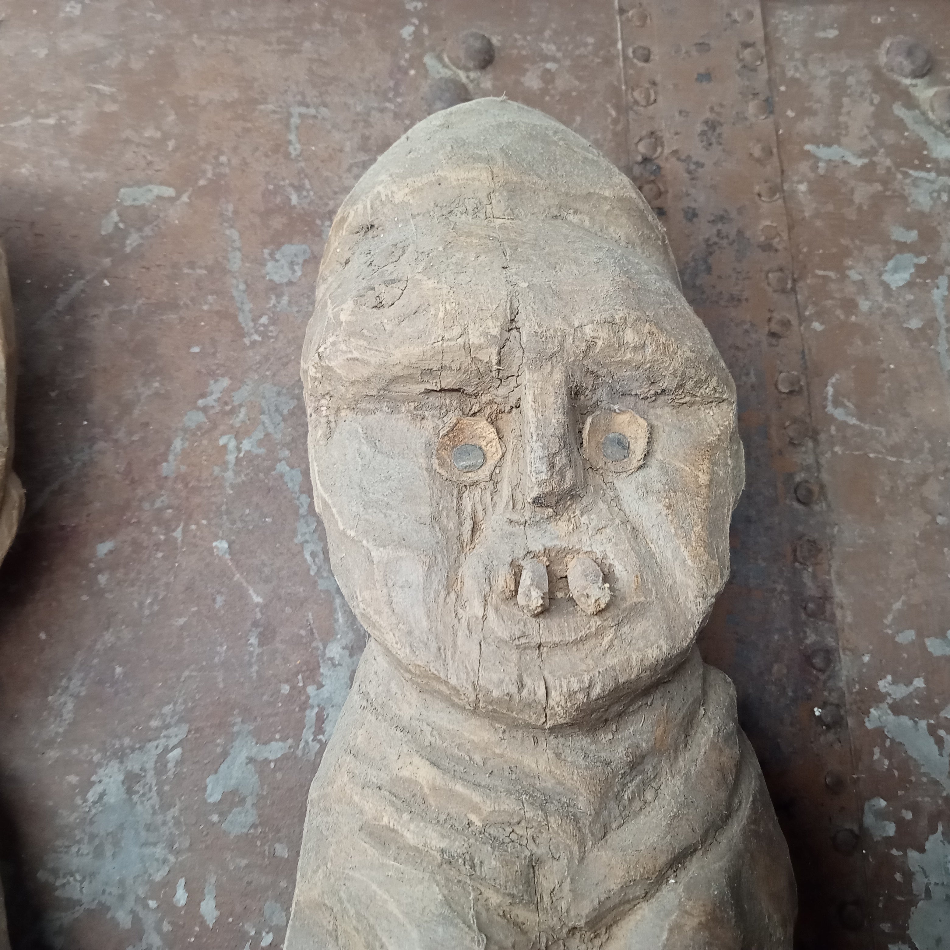 Ethiopian Burial Idols