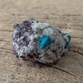 Cavansite specimen
