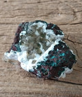 Clinopetiolite on mordenite specimen