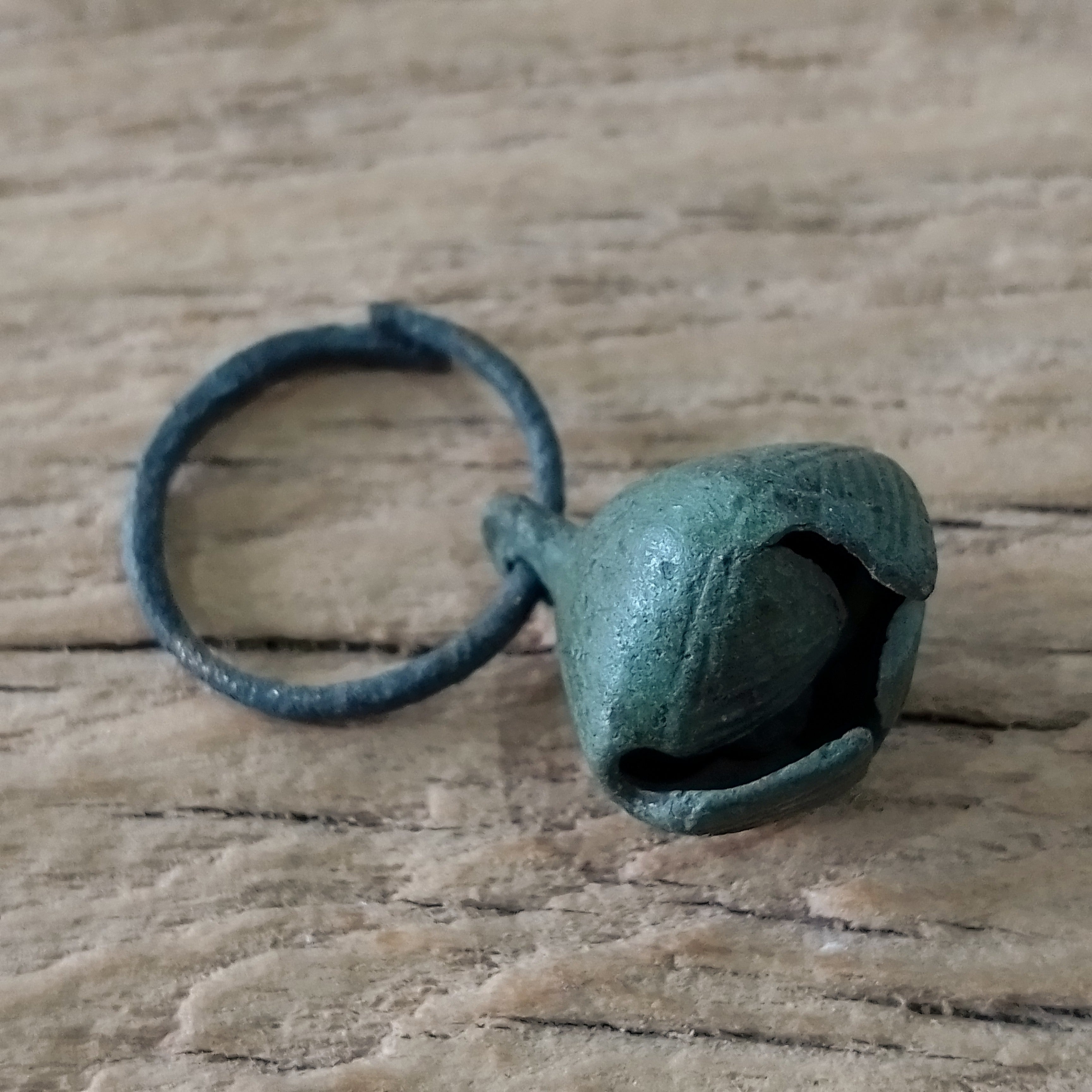 Viking era spiritual bell