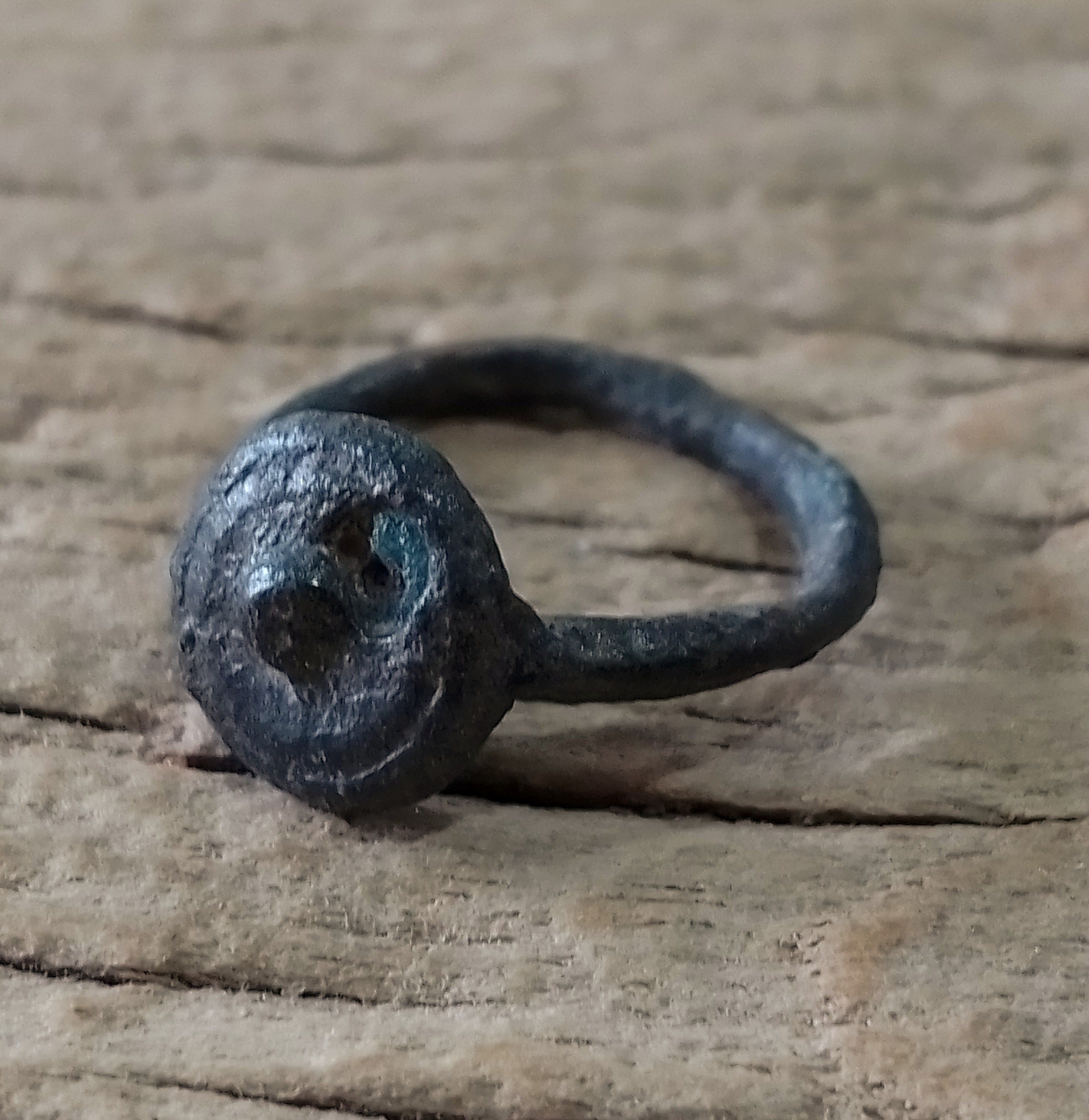 Viking era ring