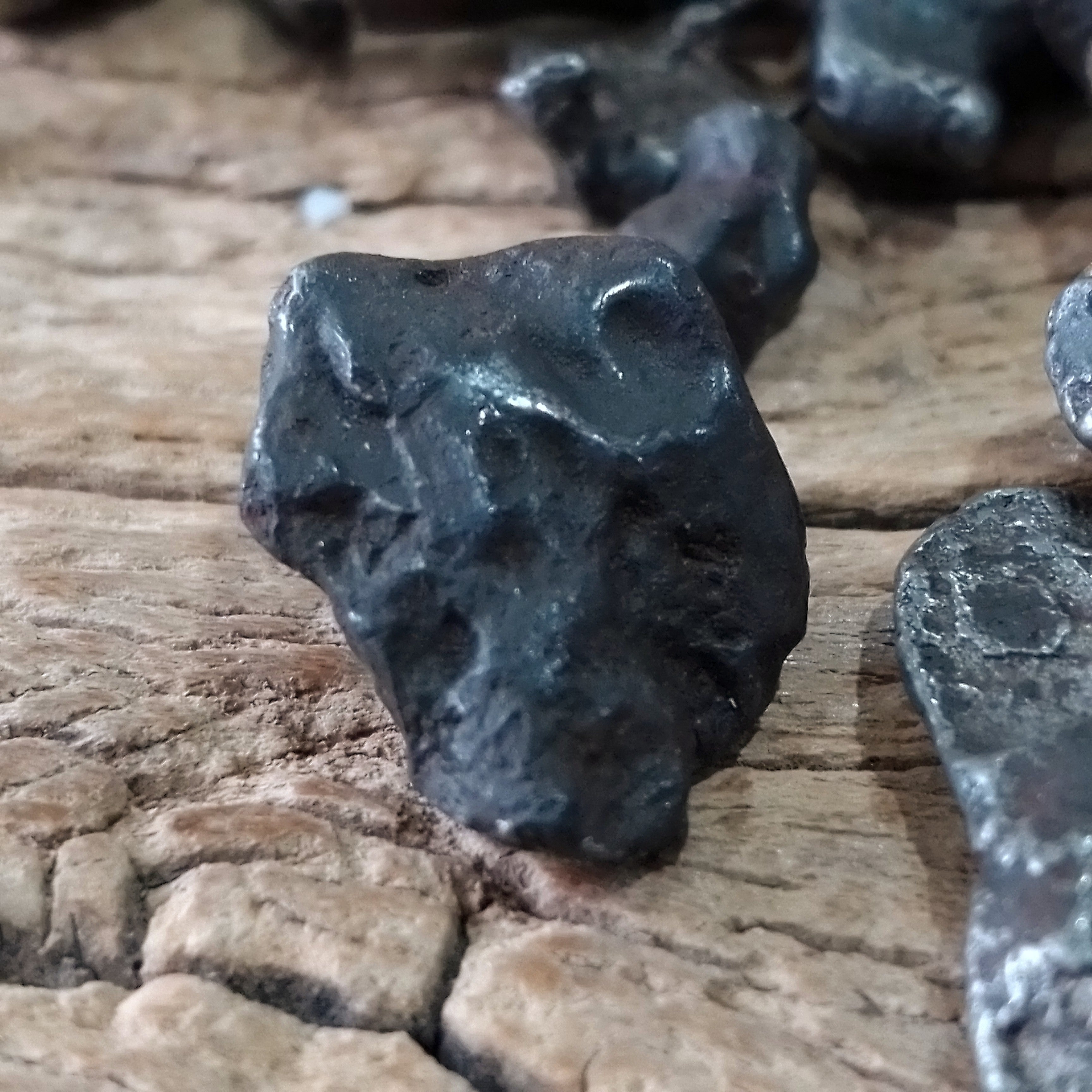Sikhote Alin Meteorite fragments