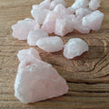 Rose Quartz raw