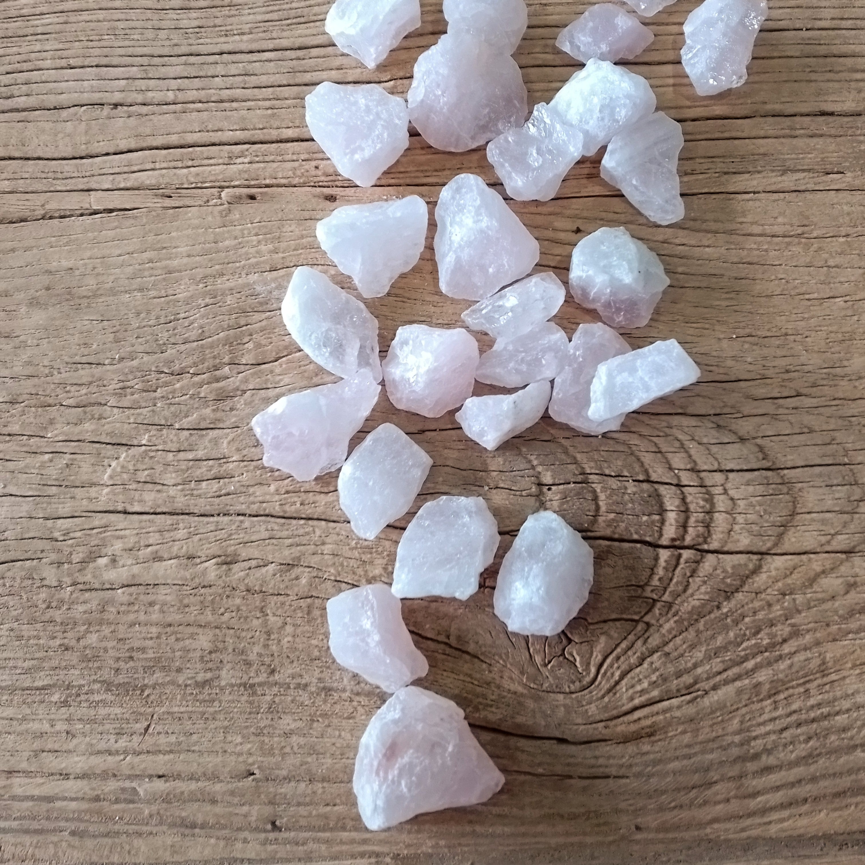 Rose Quartz raw