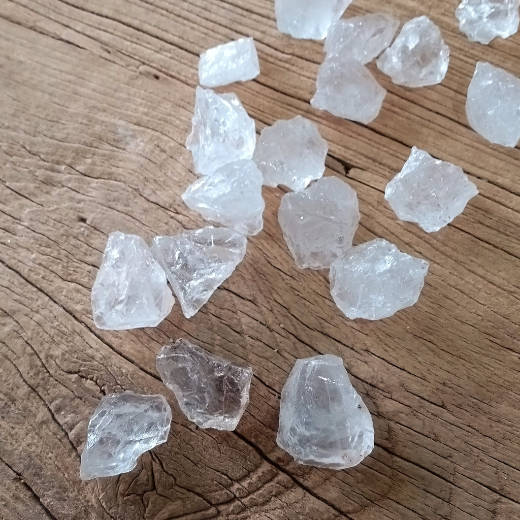 Quartz raw