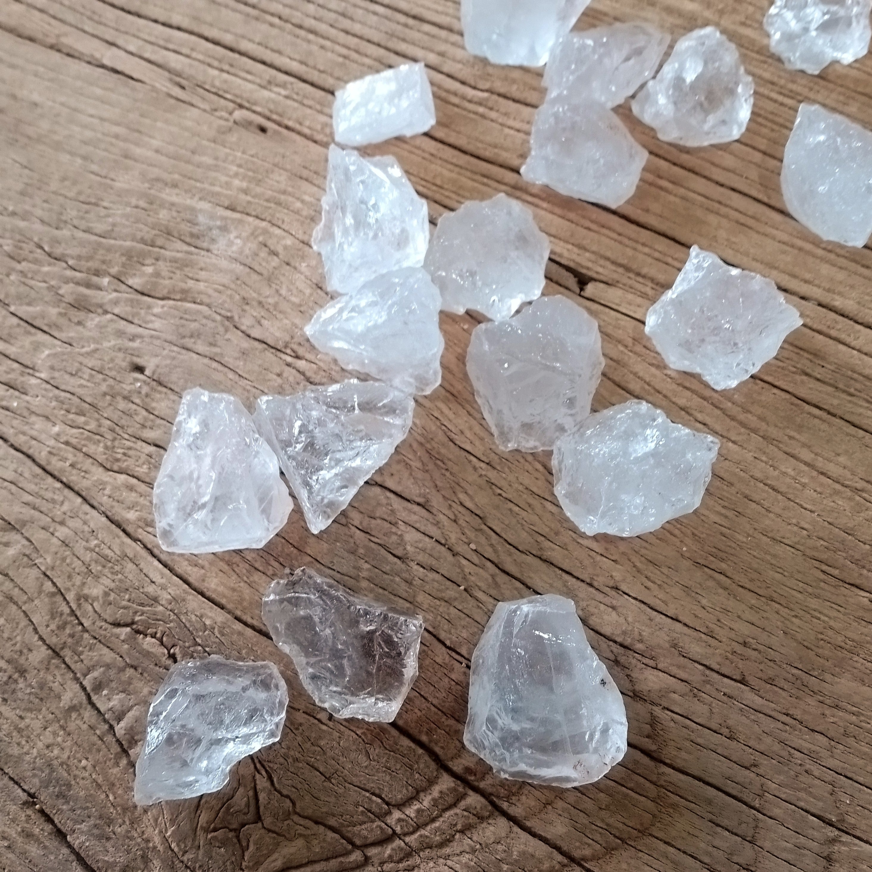 Quartz raw