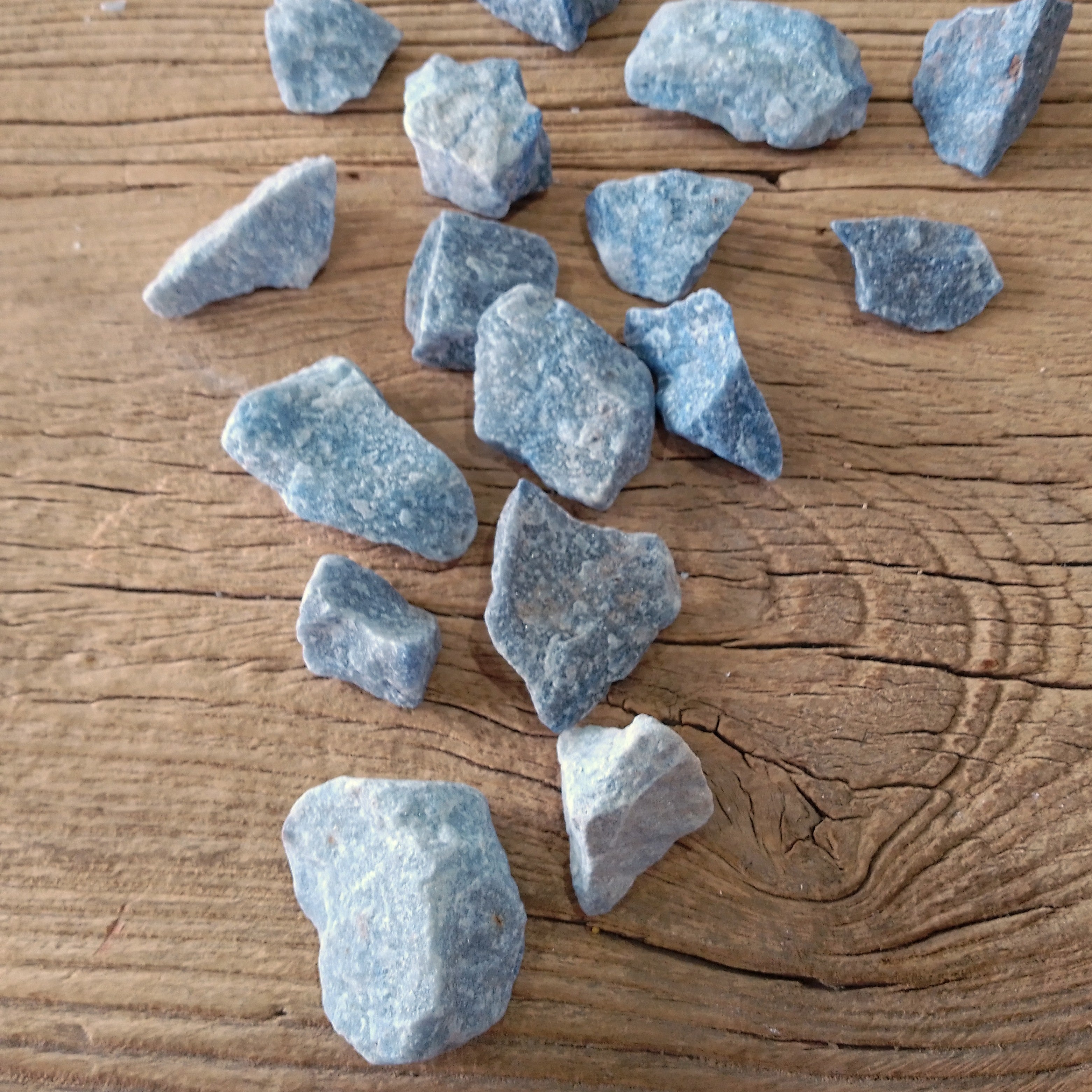 Blue Aventurine raw