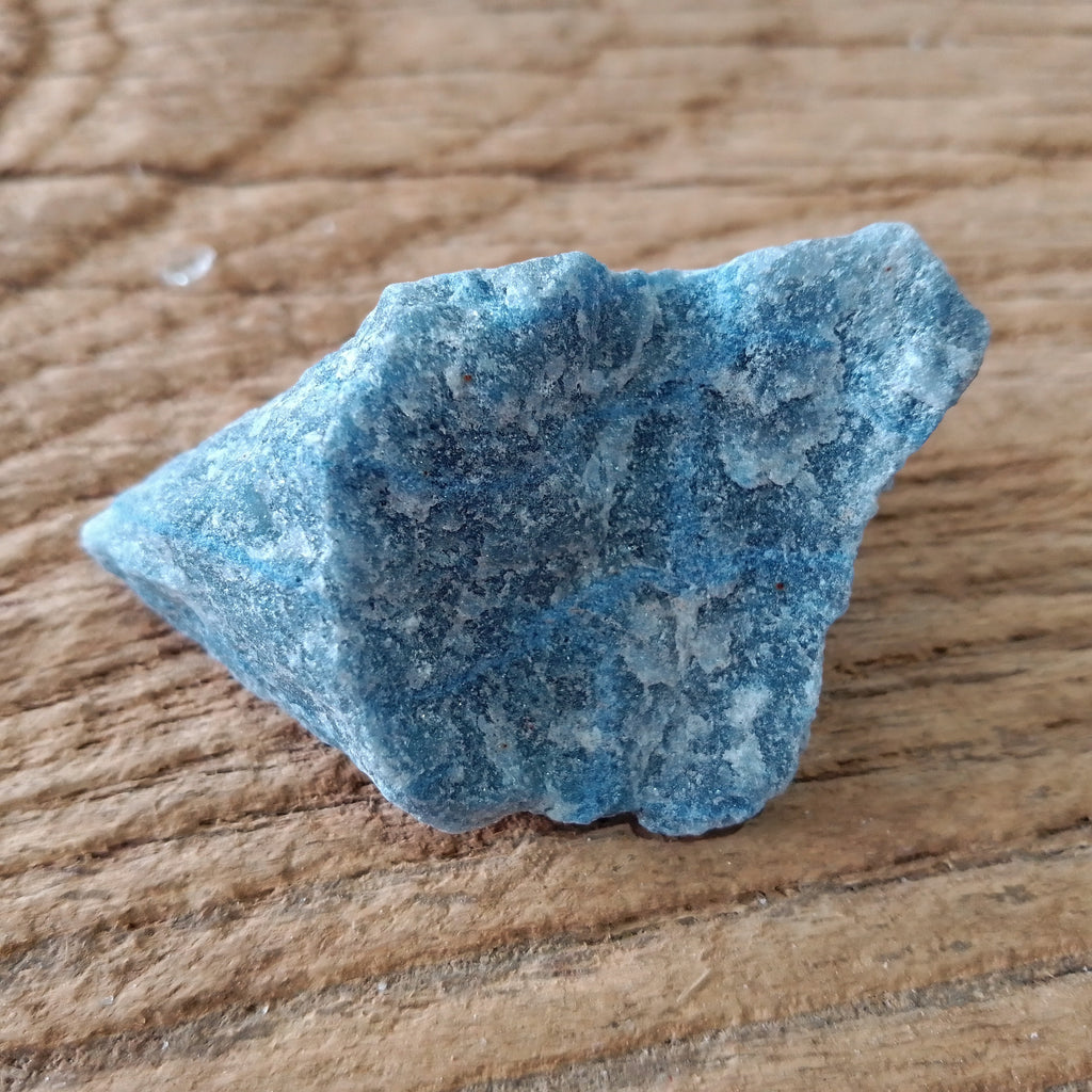 Blue Aventurine raw