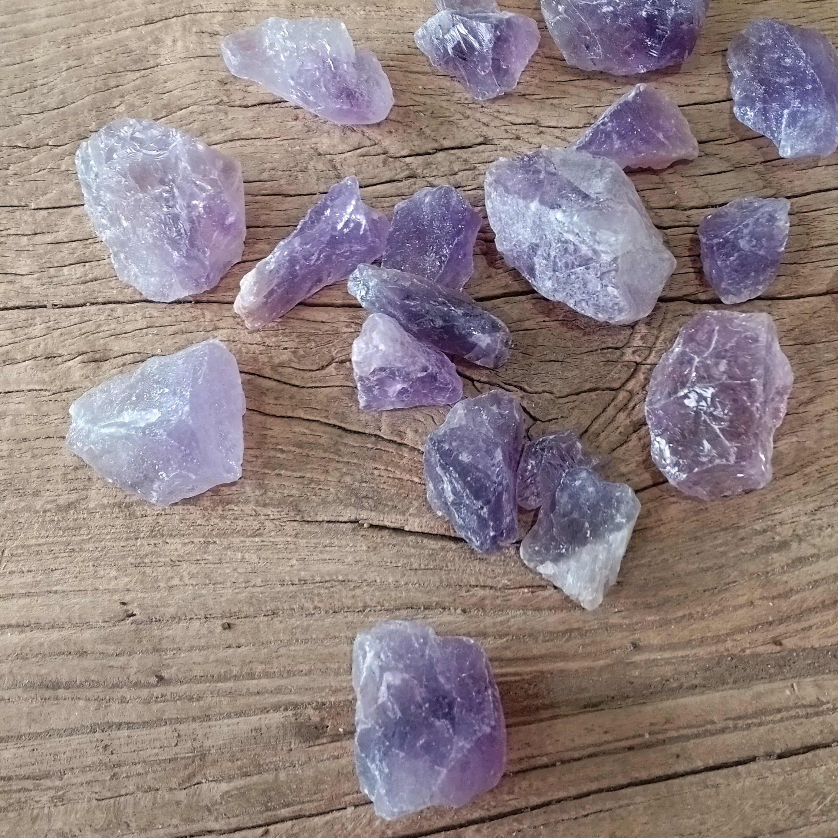 Amethyst raw