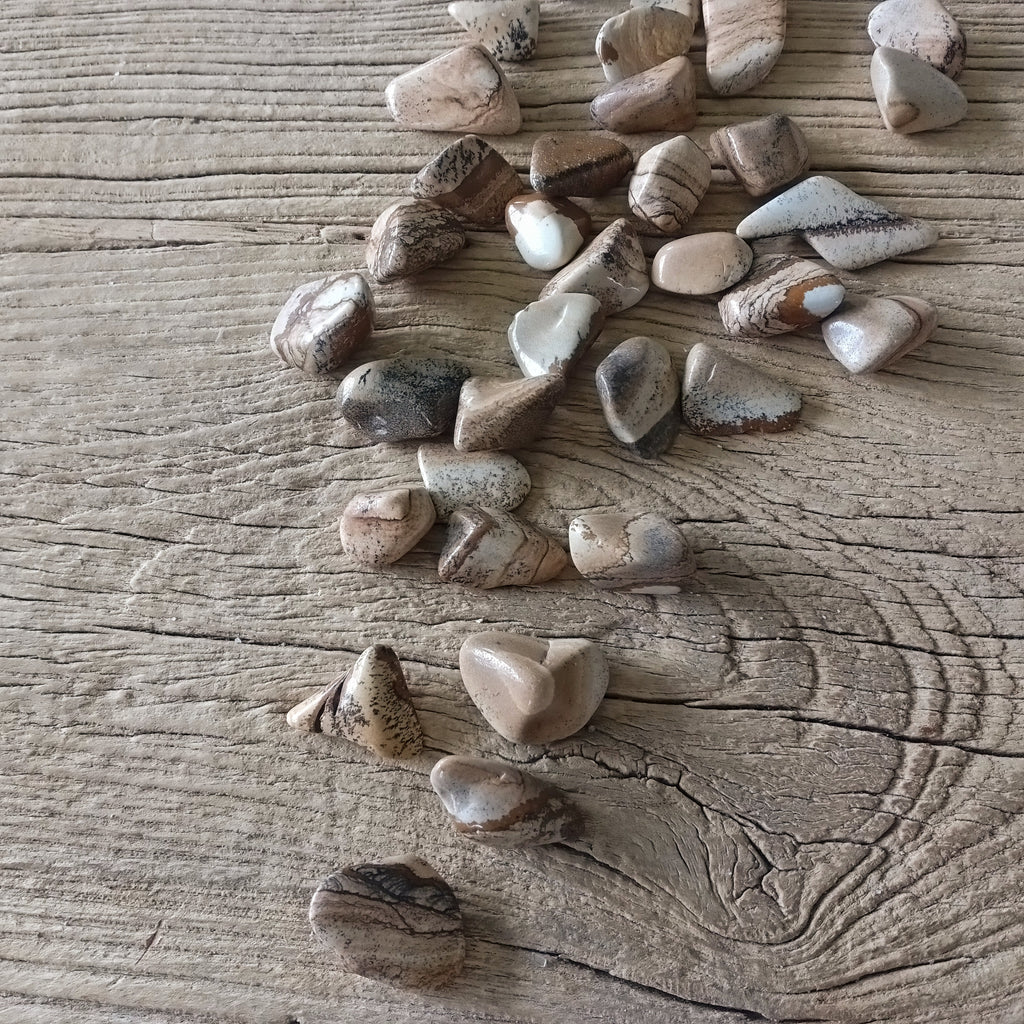 Picture Jasper tumblestones