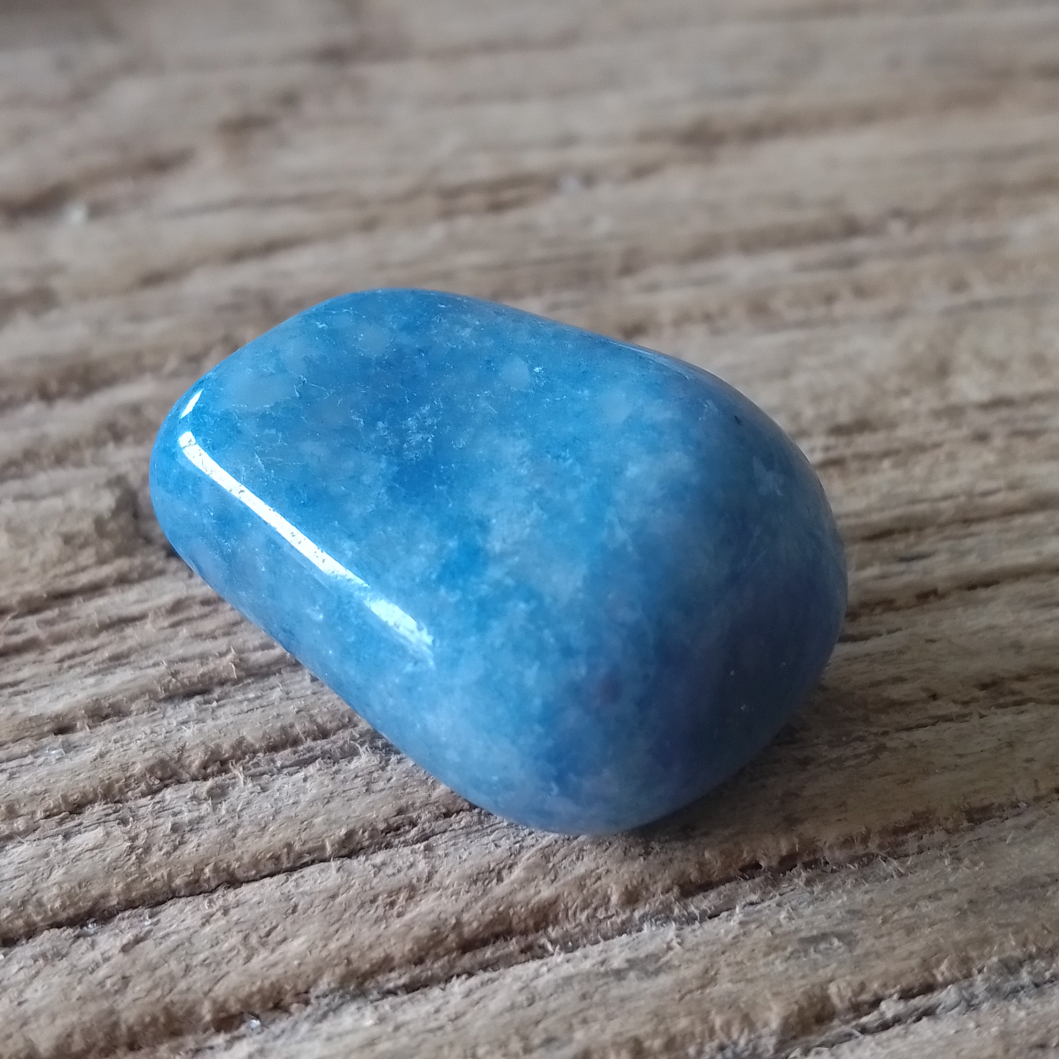 Blue Aventurine tumblestones