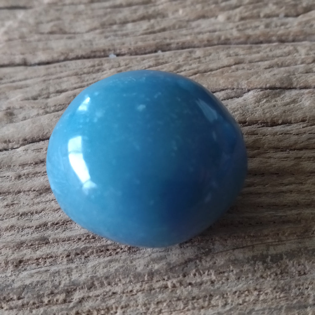 Angelite tumblestones