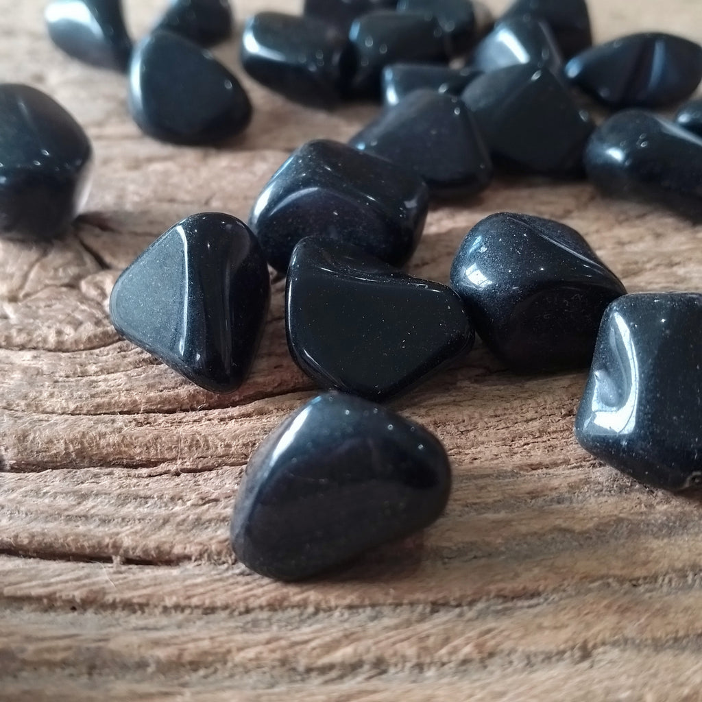 Apache tears tumblestones