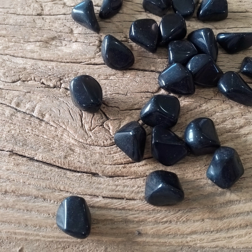 Apache tears tumblestones