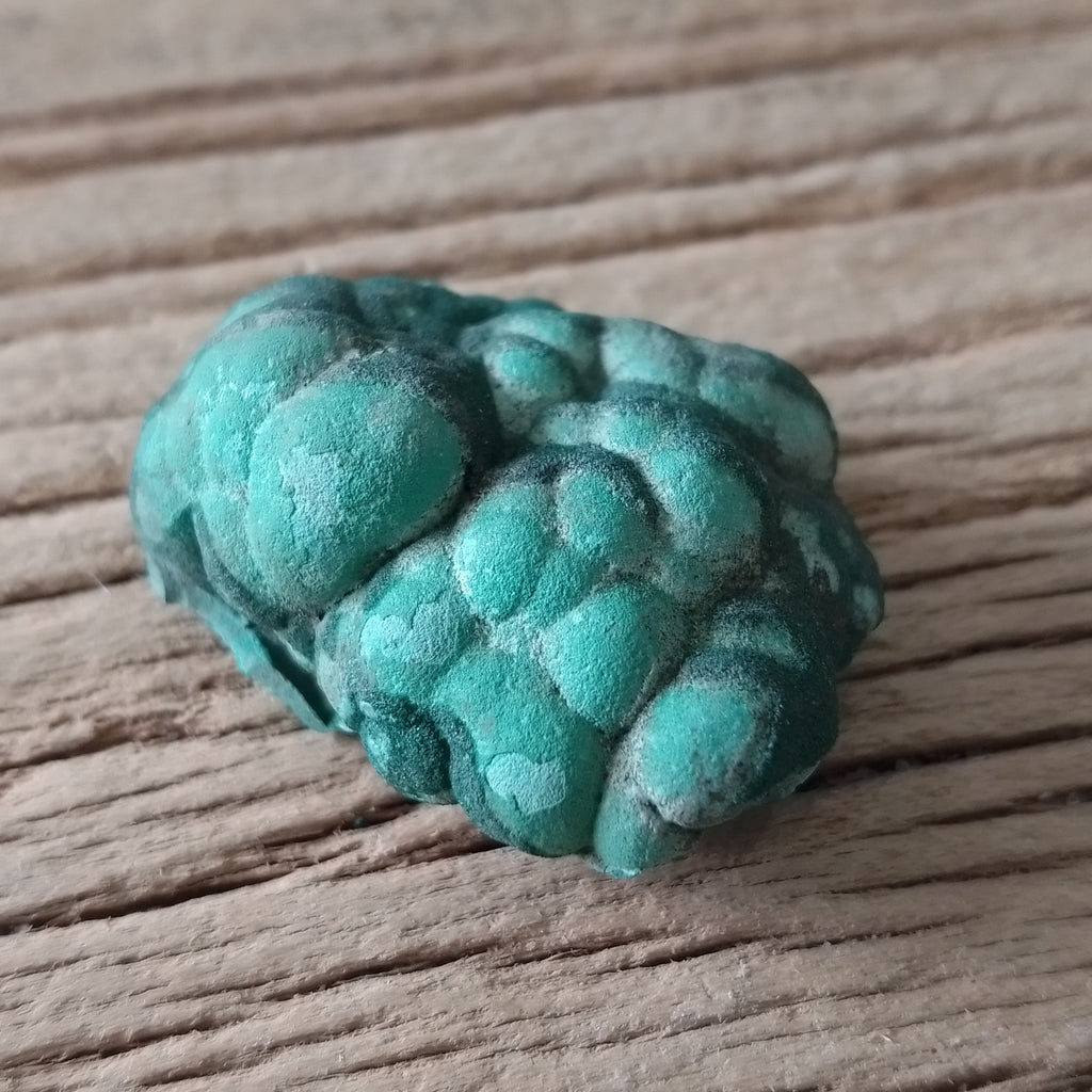 Malachite raw