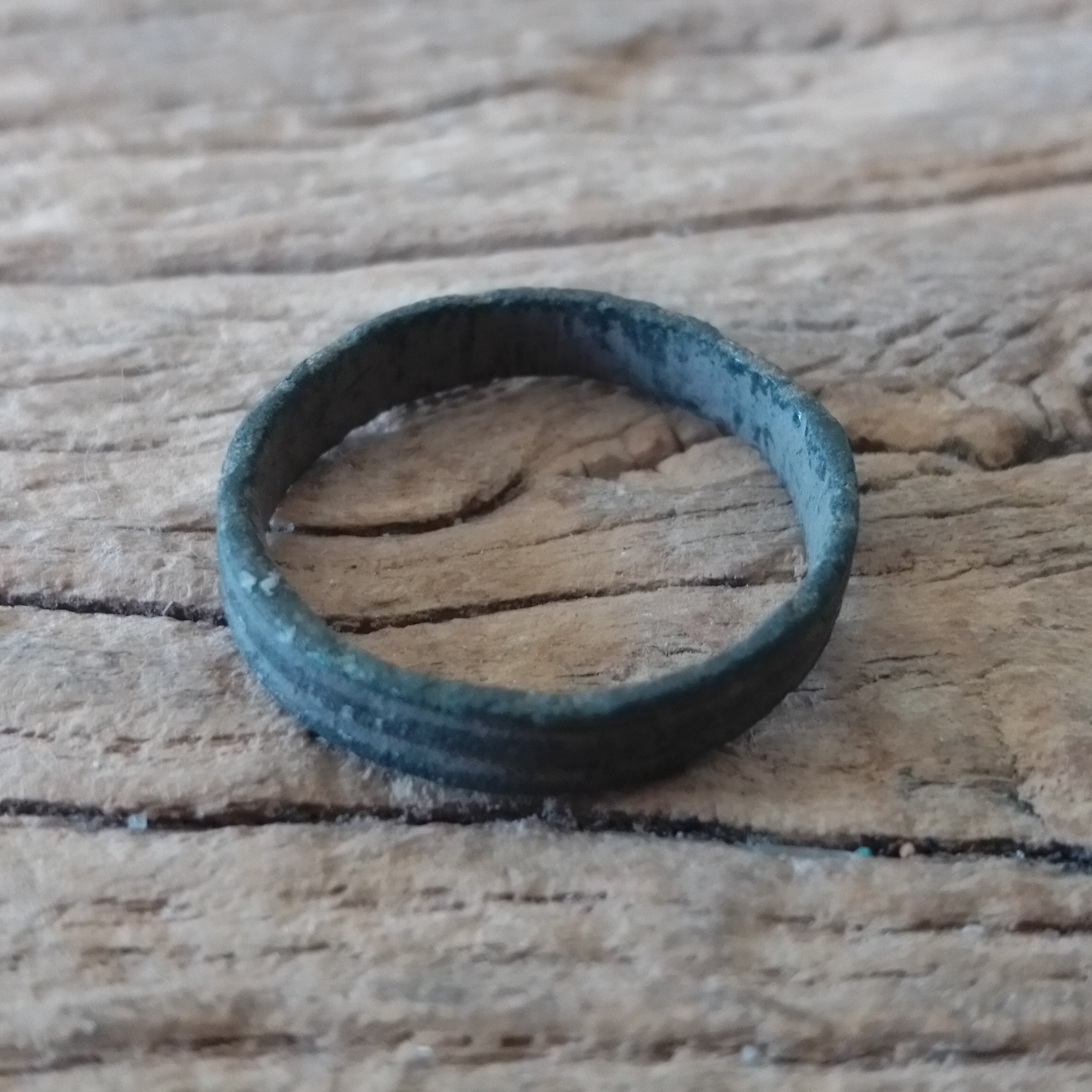 Roman era ring
