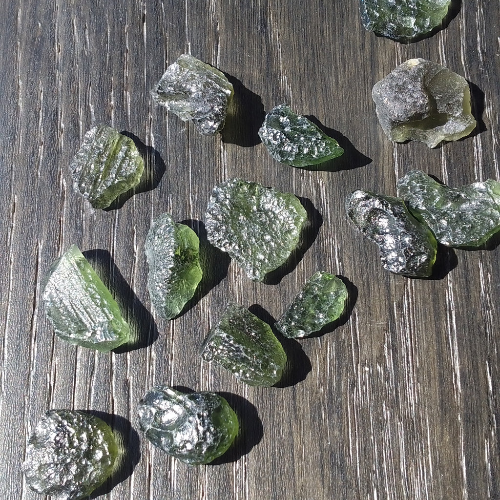 Moldavite