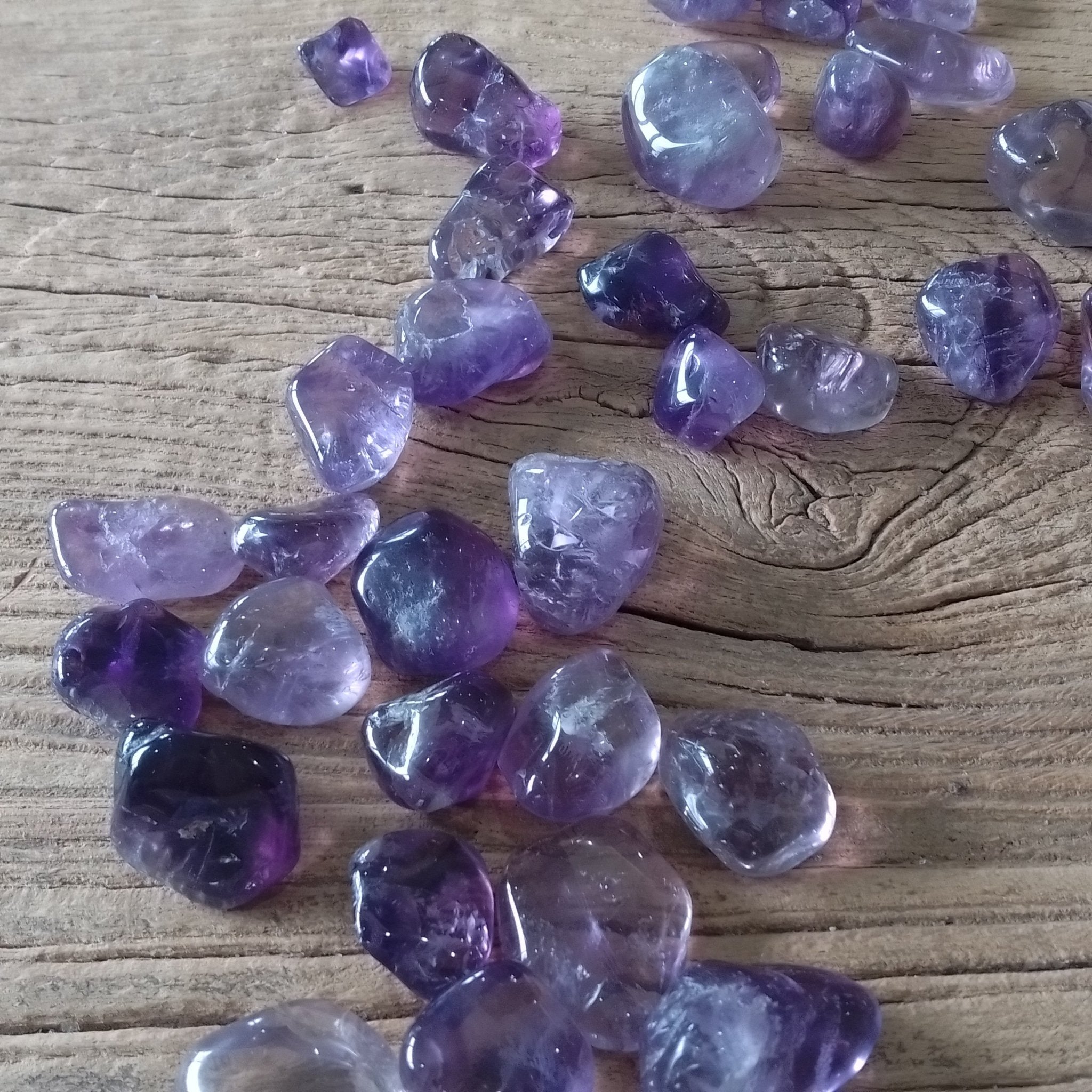 Amethyst tumblestones - Lost archives store - product_name_for_sale - product_name_for_sale_australia - category_name