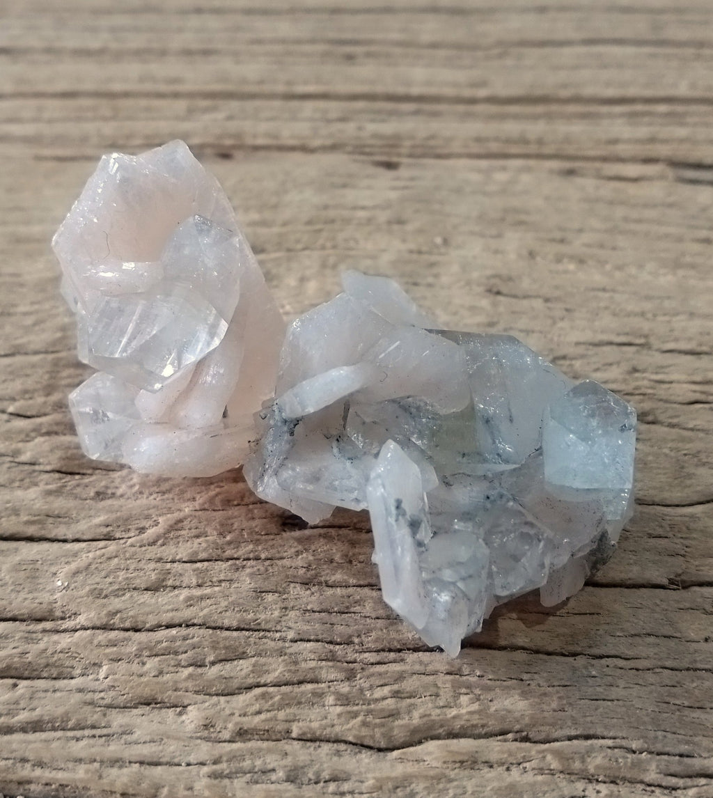Apophyllite on stilbite specimen - Lost archives store - product_name_for_sale - product_name_for_sale_australia - category_name