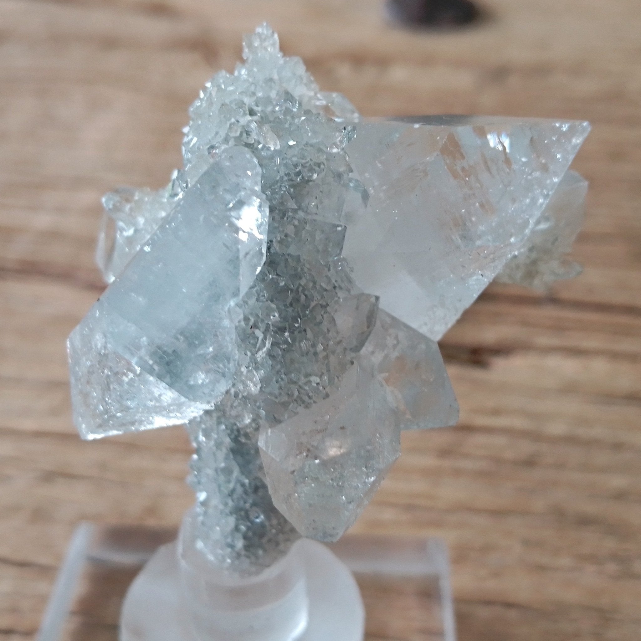 Apophyllite & Quartz specimen - Lost archives store - product_name_for_sale - product_name_for_sale_australia - category_name