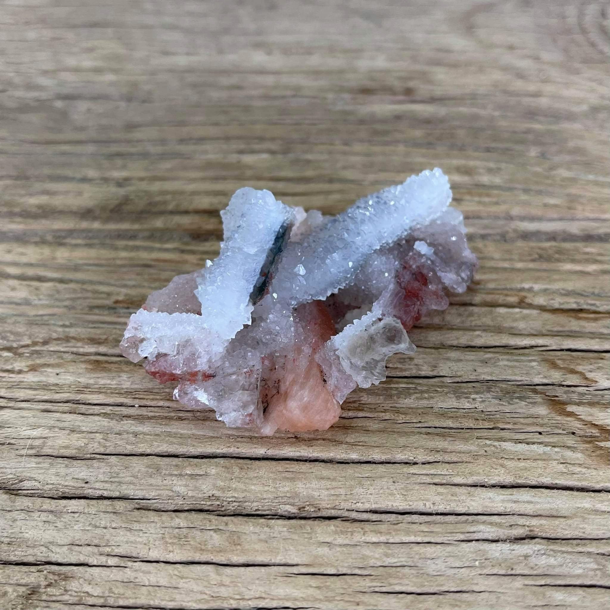 Apophyllite, stilbite & chalcedony Mineral specimen - Lost archives store - product_name_for_sale - product_name_for_sale_australia - category_name