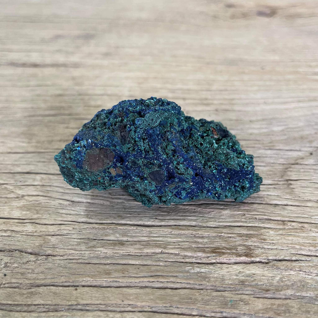 Azurite & Malachite Mineral specimen - Lost archives store - product_name_for_sale - product_name_for_sale_australia - category_name