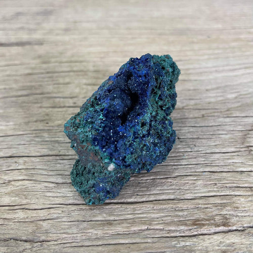 Azurite & Malachite Mineral specimen - Lost archives store - product_name_for_sale - product_name_for_sale_australia - category_name