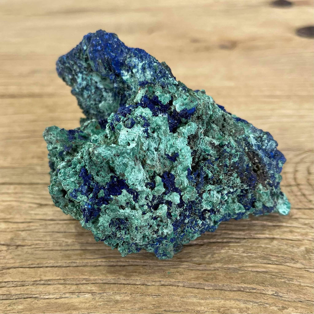 Azurite & Malachite Mineral specimen - Lost archives store - product_name_for_sale - product_name_for_sale_australia - category_name