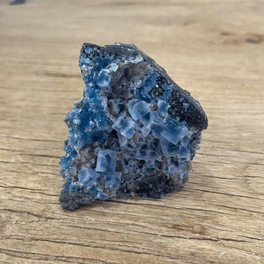 Blue fluorite Mineral specimen - Lost archives store - product_name_for_sale - product_name_for_sale_australia - category_name
