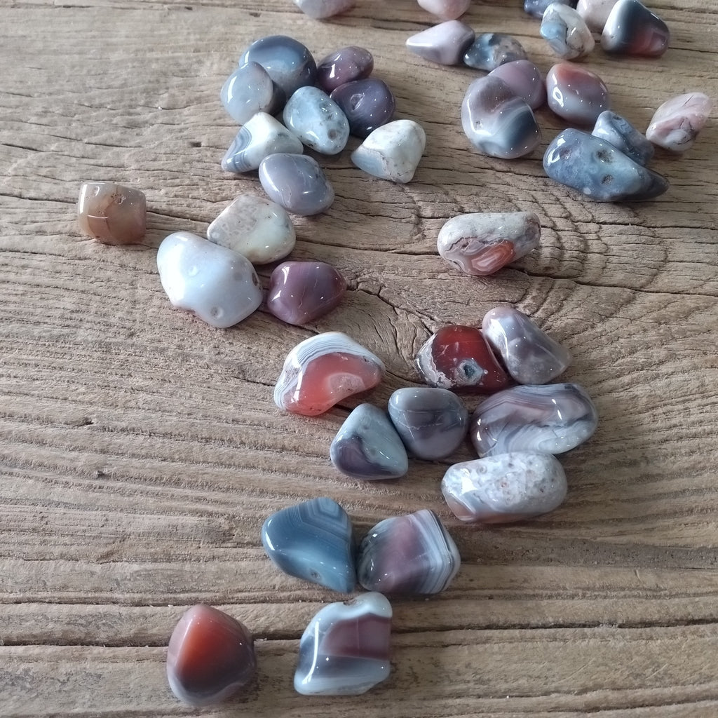 Botswana agate tumblestones - Lost archives store - product_name_for_sale - product_name_for_sale_australia - category_name
