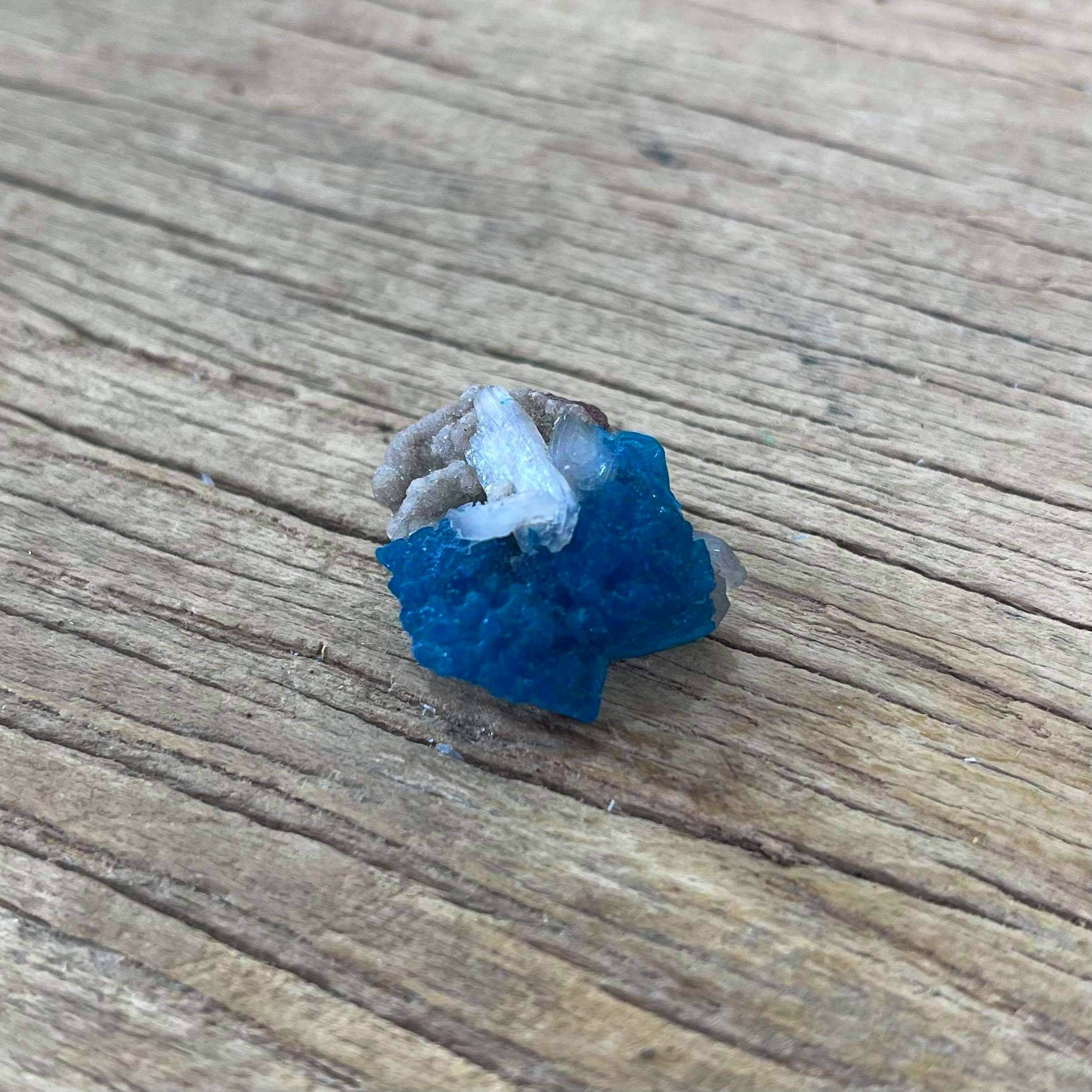 Cavansite Mineral specimen - Lost archives store - product_name_for_sale - product_name_for_sale_australia - category_name