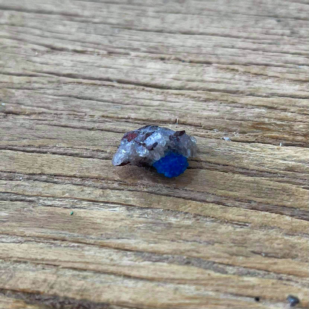 Cavansite Mineral specimen - Lost archives store - product_name_for_sale - product_name_for_sale_australia - category_name