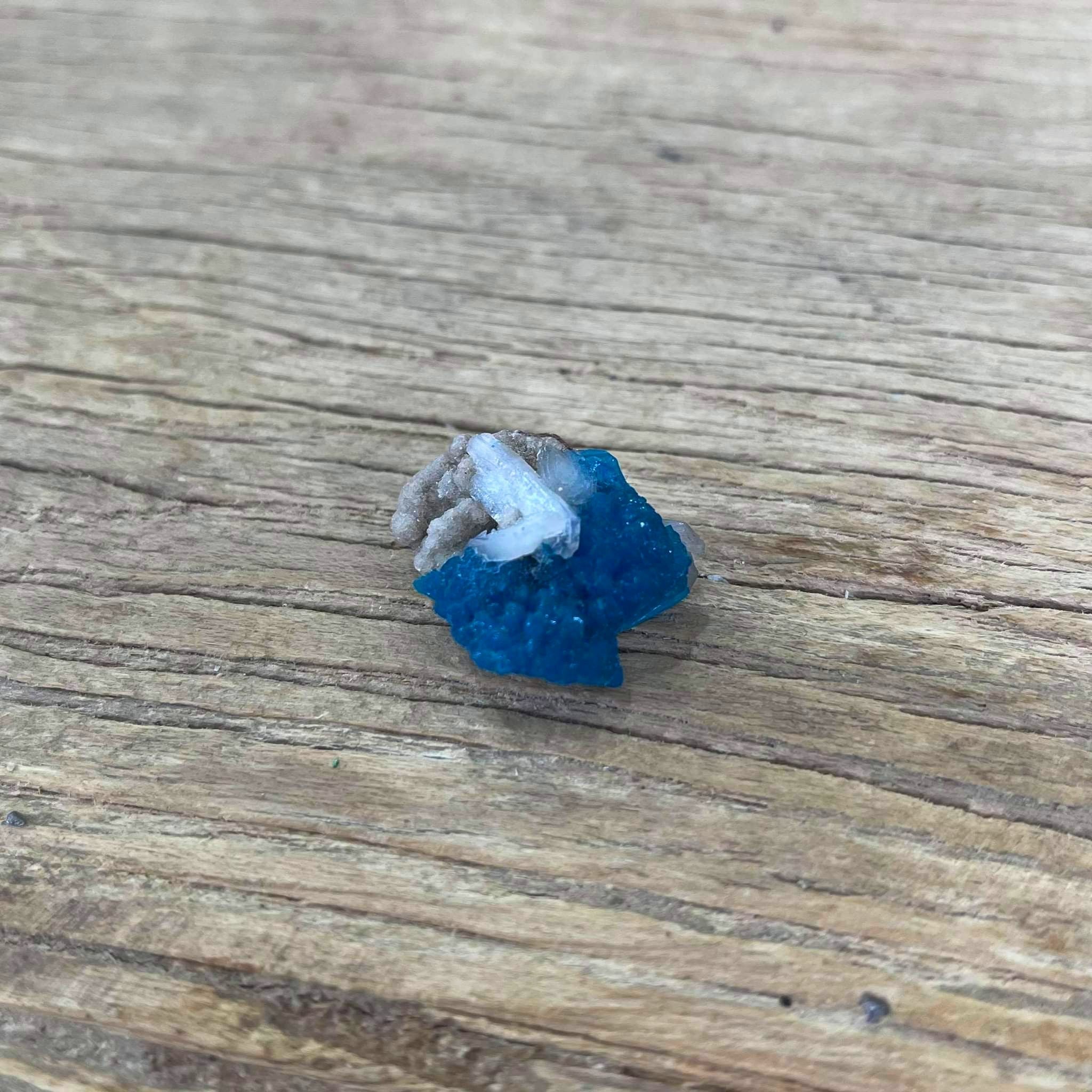 Cavansite Mineral specimen - Lost archives store - product_name_for_sale - product_name_for_sale_australia - category_name