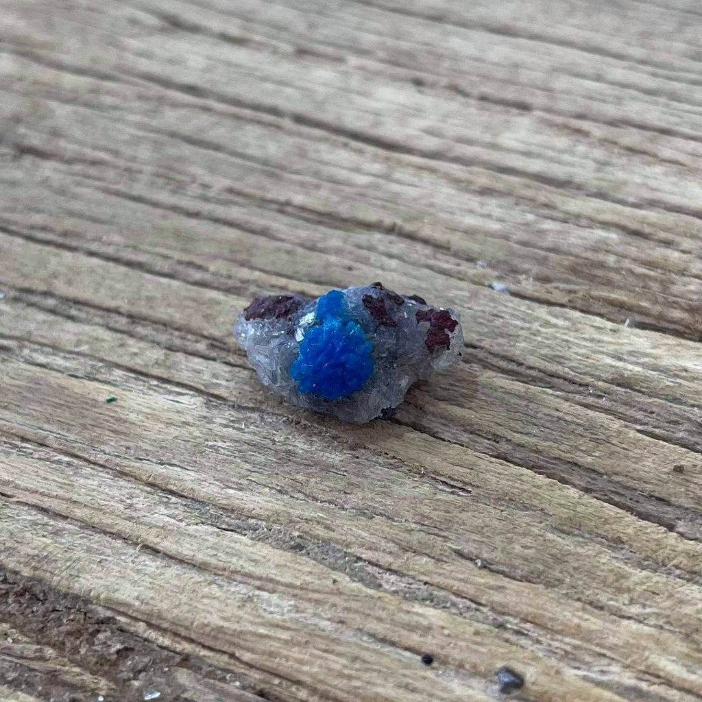 Cavansite Mineral specimen - Lost archives store - product_name_for_sale - product_name_for_sale_australia - category_name