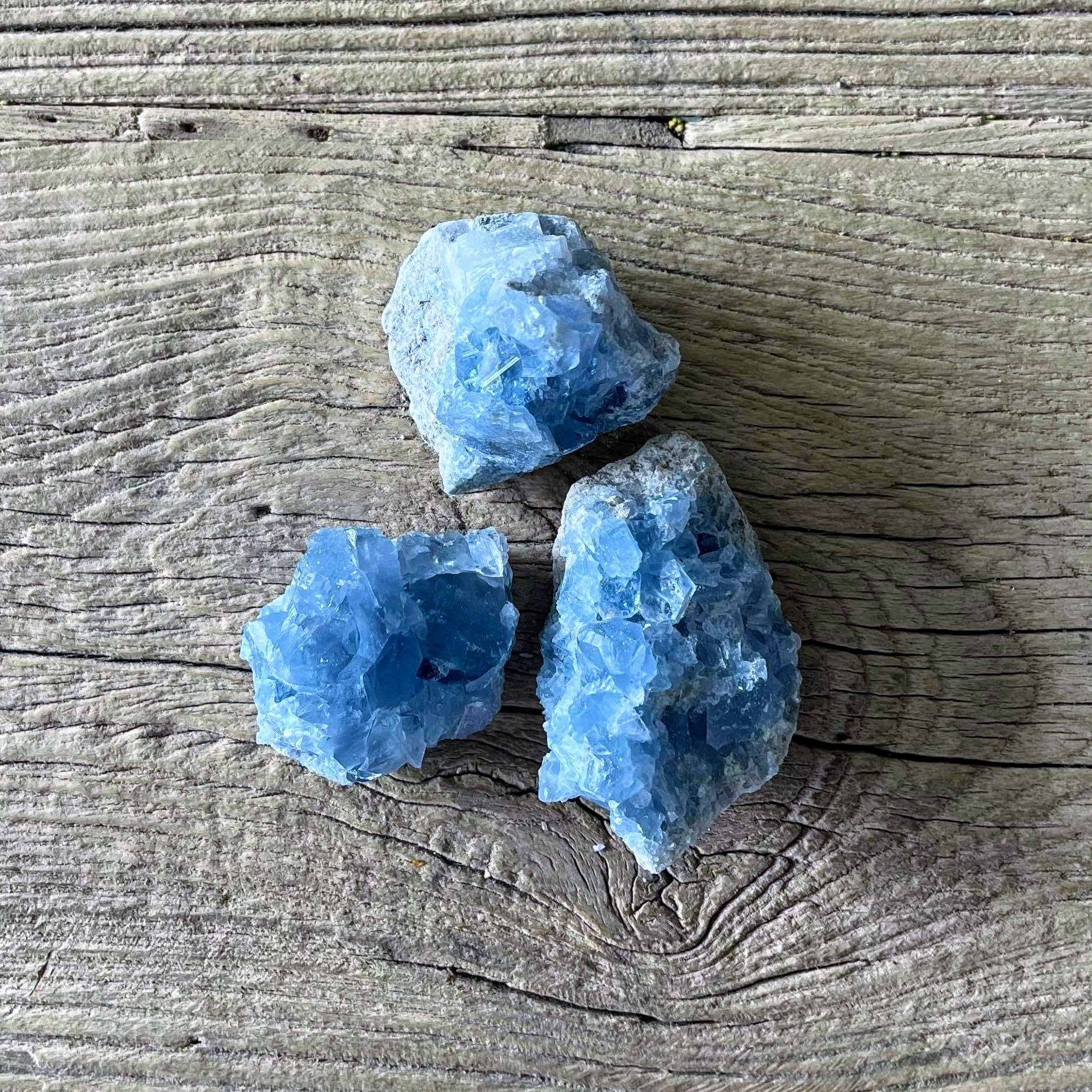 Celestite clusters - Lost archives store - product_name_for_sale - product_name_for_sale_australia - category_name